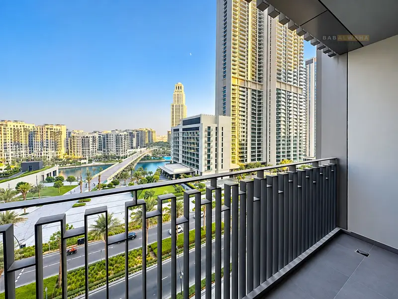 Rented in Good Price | Lagoon View | Good ROI