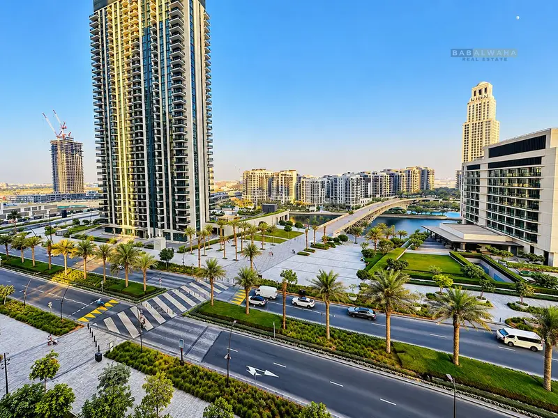 Rented in Good Price | Lagoon View | Good ROI