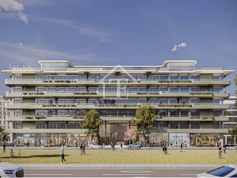 Квартира в Арджан,Гарденс 2, 815000 AED - 16396381 Квартира в Арджан,Гарденс 2, 815000 AED - 16396381
