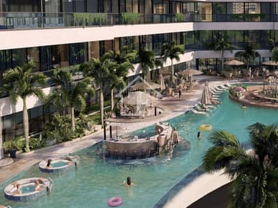 1 Bedroom Flat for Sale in Arjan, Dubai - Post-Handover Plan | Prime Investment Opportunity 1 Bedroom Flat for Sale in Arjan, Dubai - Post-Handover Plan | Prime Investment Opportunity