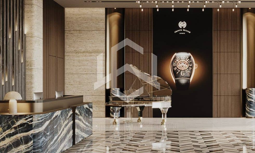 2 Furnished | Luxury Studio - Dubai Marina