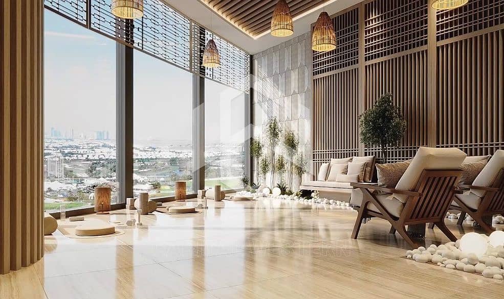 3 Furnished | Luxury Studio - Dubai Marina
