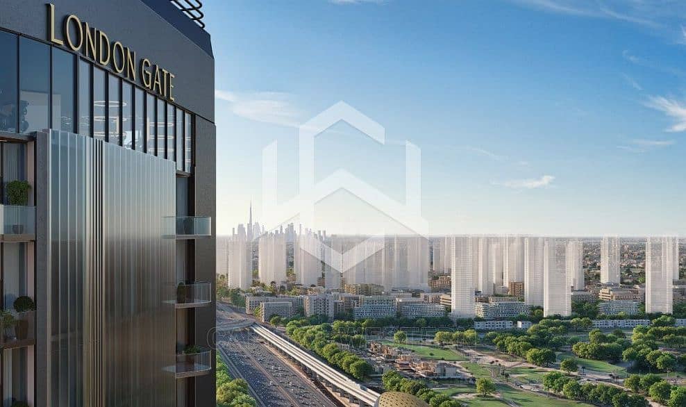 9 Furnished | Luxury Studio - Dubai Marina