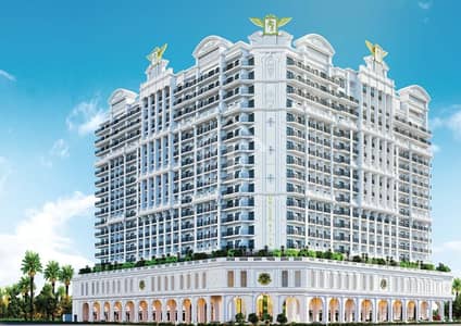 1 habitación Apartamento para en Venta en Arjan, Dubai - Apartamento en Arjan,Vincitore Dolce Vita, 1 dormitorio, 1198000 AED - 16325053 1 habitación Apartamento para en Venta en Arjan, Dubai - Apartamento en Arjan,Vincitore Dolce Vita, 1 dormitorio, 1198000 AED - 16325053