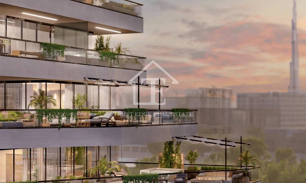 Wohnung in Arjan,Trinity by Karma, 1 schlafzimmer, 1530000 AED - 16346214 Wohnung in Arjan,Trinity by Karma, 1 schlafzimmer, 1530000 AED - 16346214