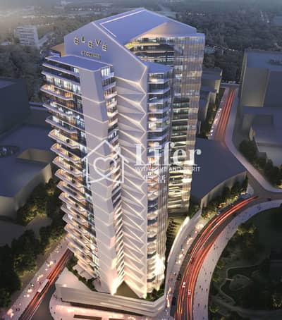 1 Bedroom Flat for Sale in Downtown Jebel Ali, Dubai - eleve 1. png 1 Bedroom Flat for Sale in Downtown Jebel Ali, Dubai - eleve 1. png