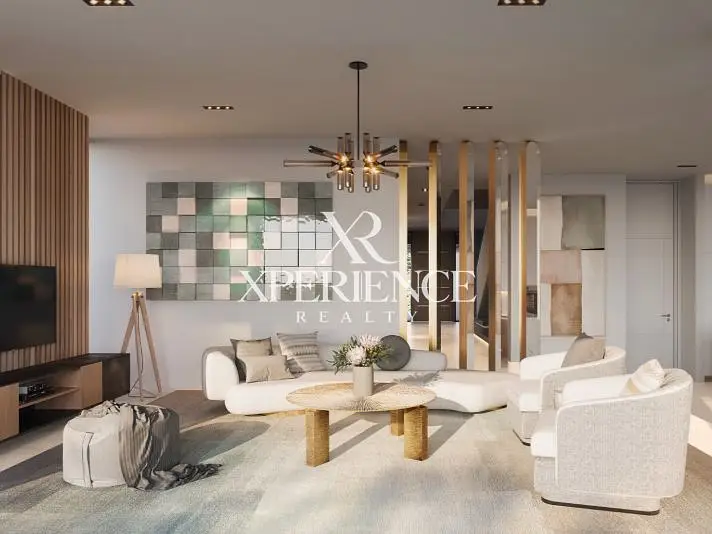 Beachfront 6BR Villa | Frond F Palm Jebel Ali | Private Pool & Sea View