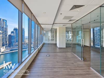 Office de  à à louer à Business Bay, Dubai - Bureau à Business Bay，Bayswater Tower, 290000 AED - 16244160