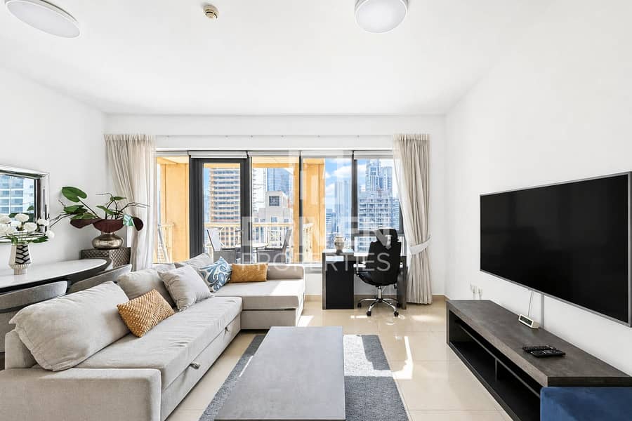Appartamento a Downtown Dubai,29 Boulevard,29 Boulevard 2, 1 camera da letto, 110000 AED - 17038505 Appartamento a Downtown Dubai,29 Boulevard,29 Boulevard 2, 1 camera da letto, 110000 AED - 17038505