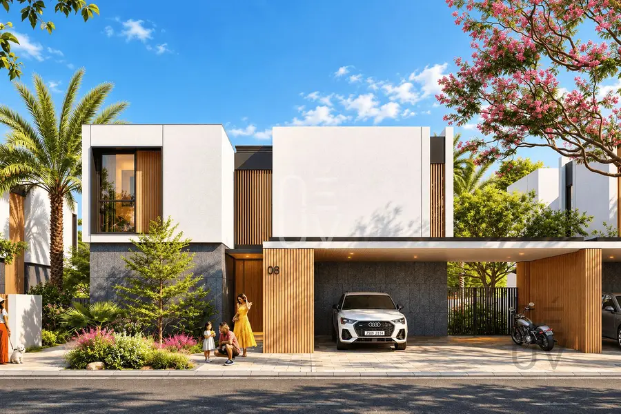 5 BR Vastu Villa | Biggest Plot | Corner Unit