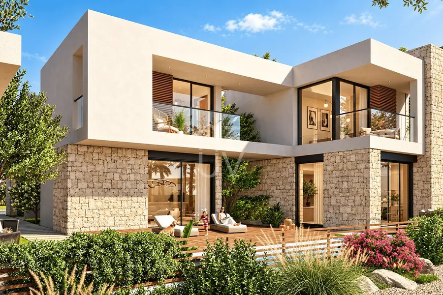 5 BR Vastu Villa | Biggest Plot | Corner Unit