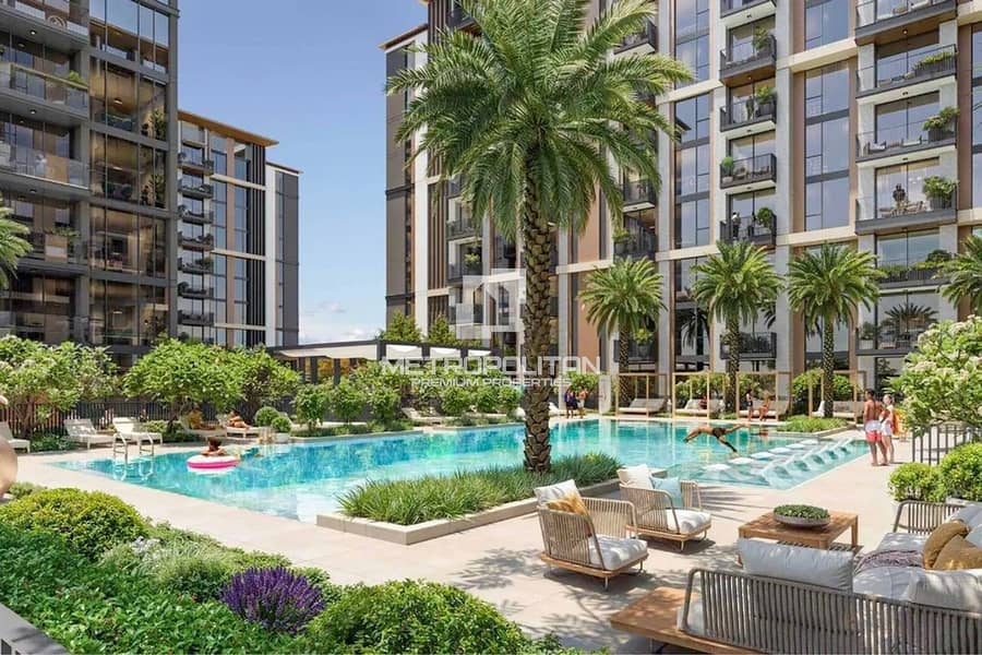 Appartement à Dubai South,Residential District, 2 chambres, 1400000 AED - 17038569 Appartement à Dubai South,Residential District, 2 chambres, 1400000 AED - 17038569