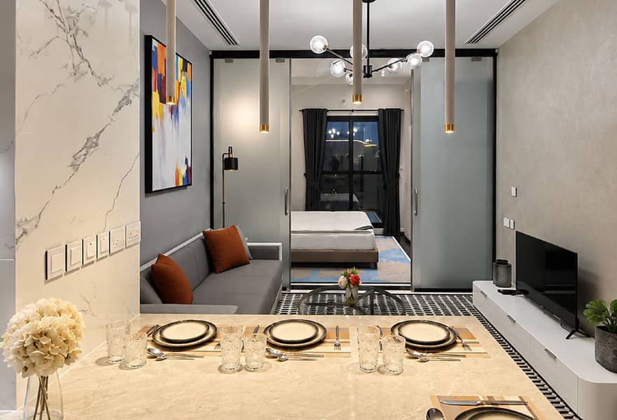 Appartement in Al Khail Heights,Al Khail Heights Building 3B, 900000 AED - 17038579 Appartement in Al Khail Heights,Al Khail Heights Building 3B, 900000 AED - 17038579
