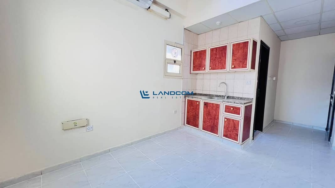 Affordable Studio| Ideal for Family & Ladies Staff |Prime Location Affordable Studio| Ideal for Family & Ladies Staff |Prime Location