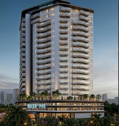 Studio for Sale in Dubai Land Residence Complex (DLRC), Dubai - REEF 995. jpg Studio for Sale in Dubai Land Residence Complex (DLRC), Dubai - REEF 995. jpg