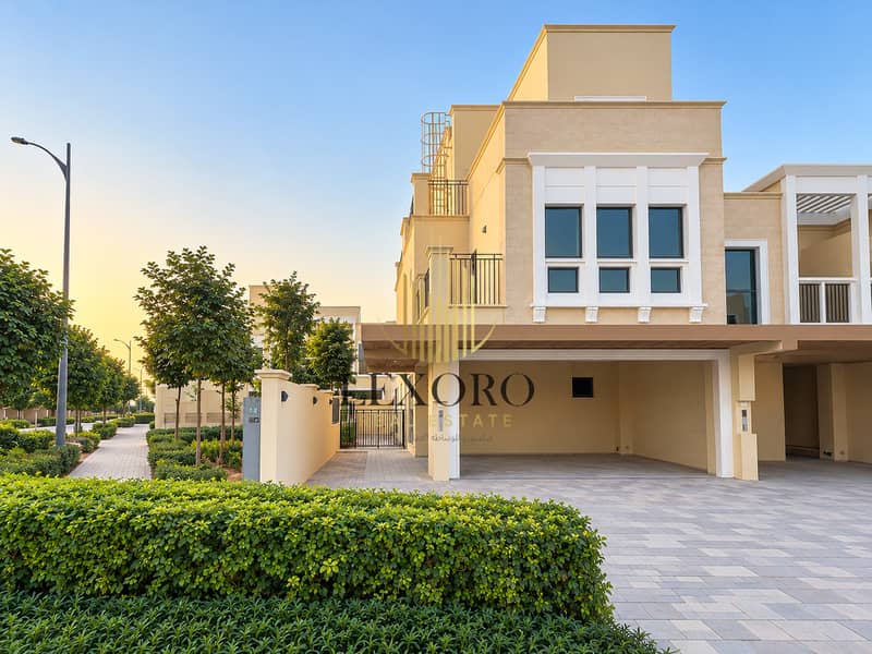 Rijwoning in DAMAC Lagoons,Malta, 5 slaapkamers, 235000 AED - 17026791 Rijwoning in DAMAC Lagoons,Malta, 5 slaapkamers, 235000 AED - 17026791