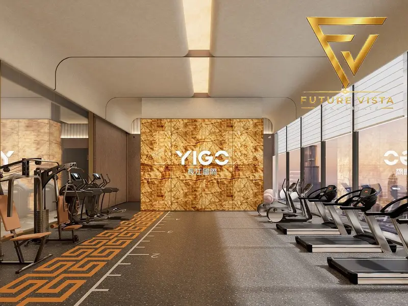 Furnished Studio | +10% ROI | PROMISING AREA | UPCOMING METRO| Versace Branded