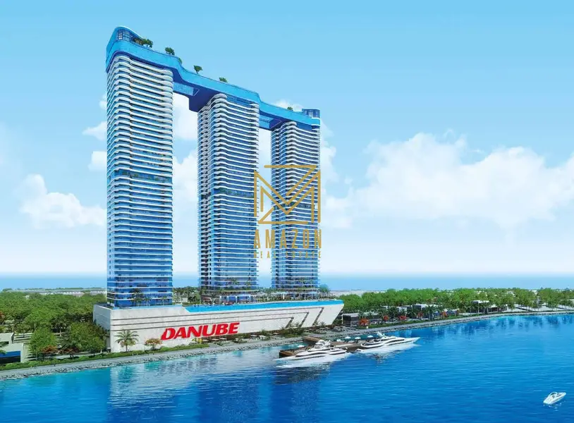 Stunning Studio Apt | BEST PRICE | Sea View | Near Handover | Payment Plan