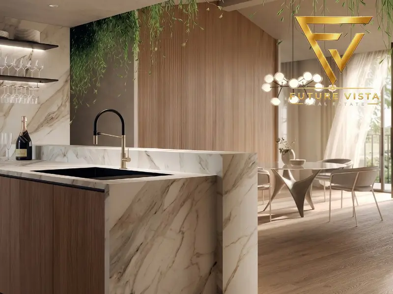 Furnished Studio | +10% ROI | PROMISING AREA | UPCOMING METRO| Versace Branded