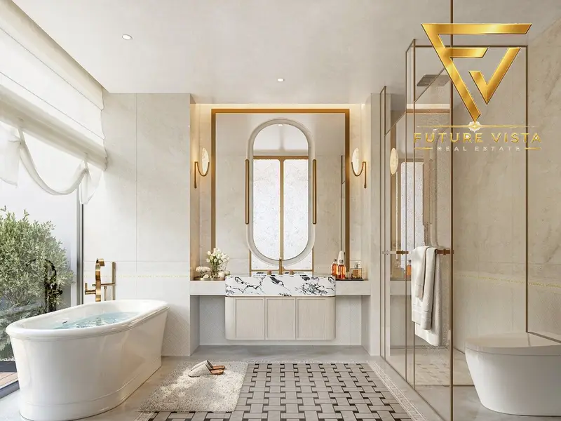 Furnished Studio | +10% ROI | PROMISING AREA | UPCOMING METRO| Versace Branded