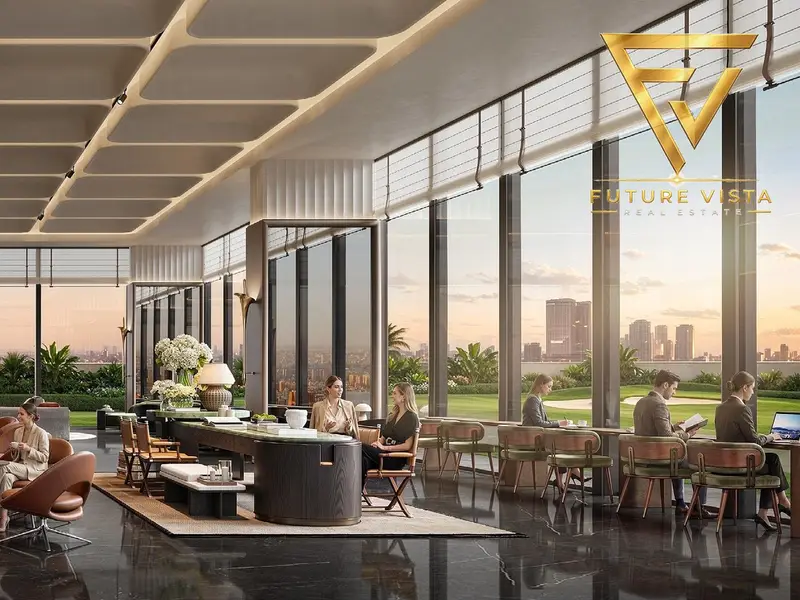 Furnished Studio | +10% ROI | PROMISING AREA | UPCOMING METRO| Versace Branded