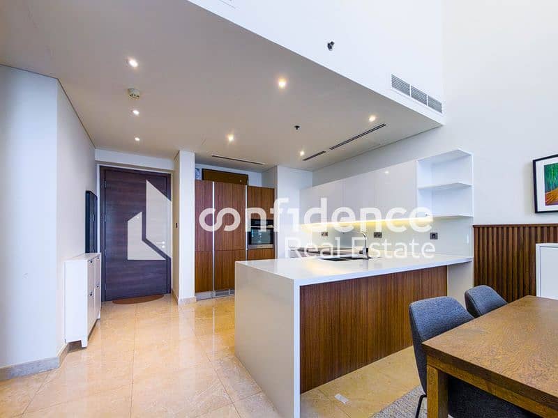 7 Luxurious Furnished 2BR + Maid | Ready to Move In | The ANWA by Omniyat