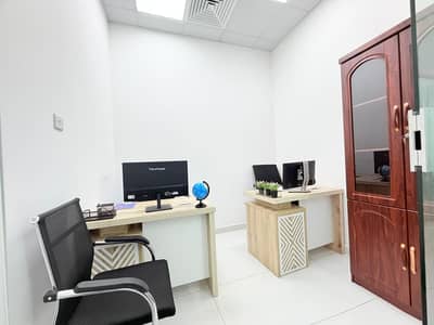 Office zum Miete in Al Garhoud, Dubai - WhatsApp Image 2026-10-22 at 10.45. 17 AM (1). jpeg