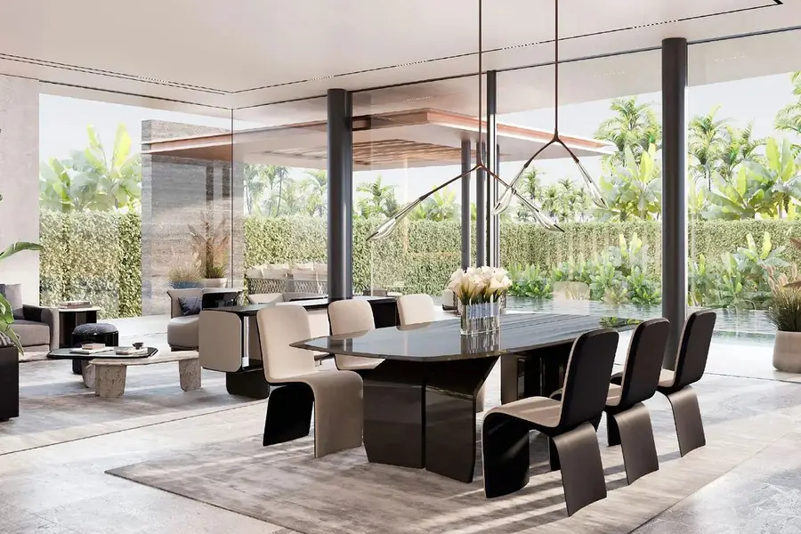Fully Furnished|Luxury Interior M|Bentley Mansions
