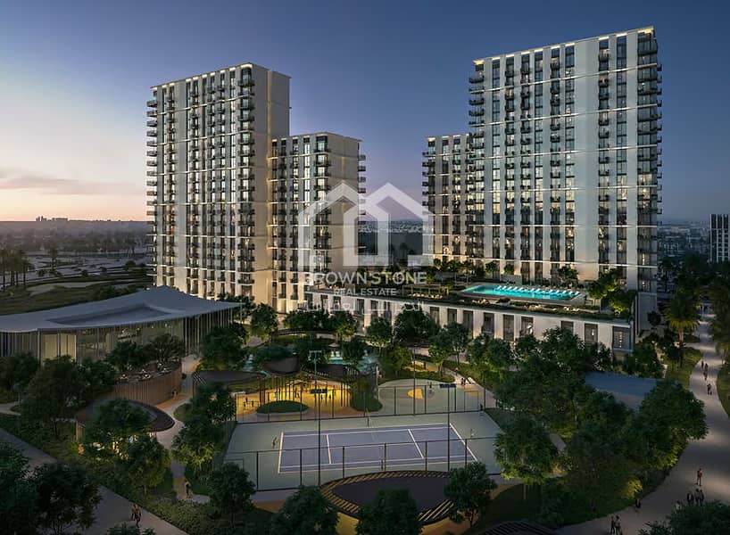 Full Park View | Investor Deal | Rare Unit