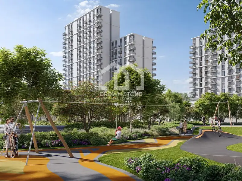 Full Park View | Investor Deal | Rare Unit