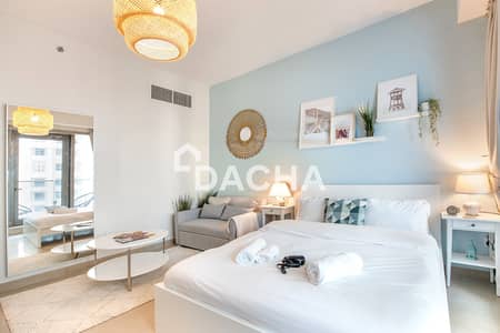 Studio te Huur in Dubai Marina, Dubai - Appartement in Dubai Marina，Sparkle Towers，Sparkle Tower 2, 79999 AED - 17038974