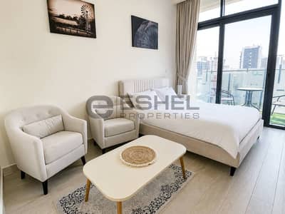 Estudio para en Alquiler en Meydan, Dubai - Apartamento en Meydan，Azizi Riviera，Azizi Riviera 29, 55000 AED - 17038983