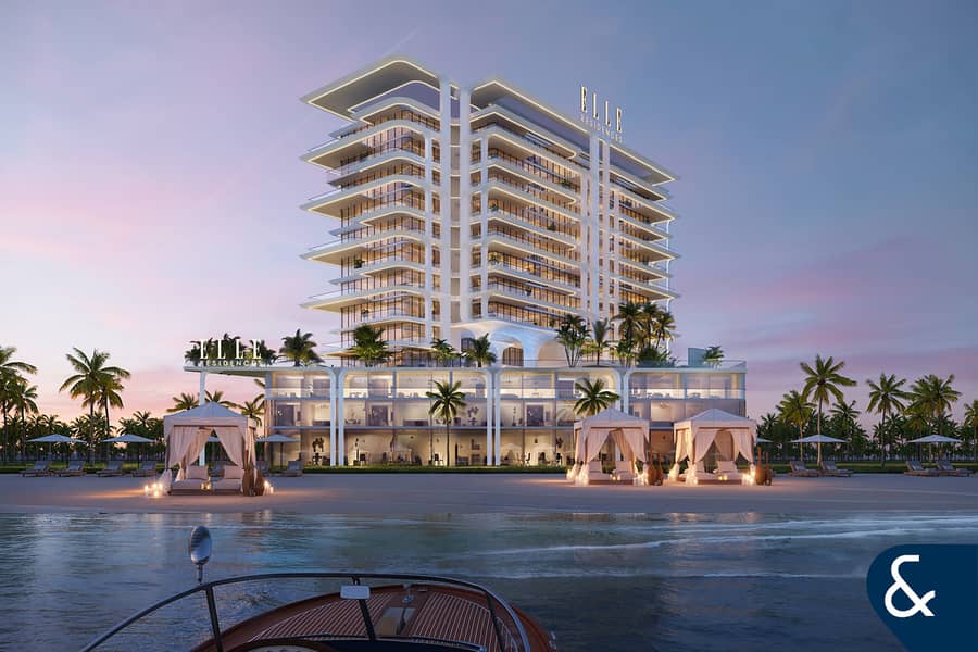 Apartamento en Dubai Islands,Central Island (A),Elle Residences, 3 dormitorios, 6100000 AED - 17039052 Apartamento en Dubai Islands,Central Island (A),Elle Residences, 3 dormitorios, 6100000 AED - 17039052