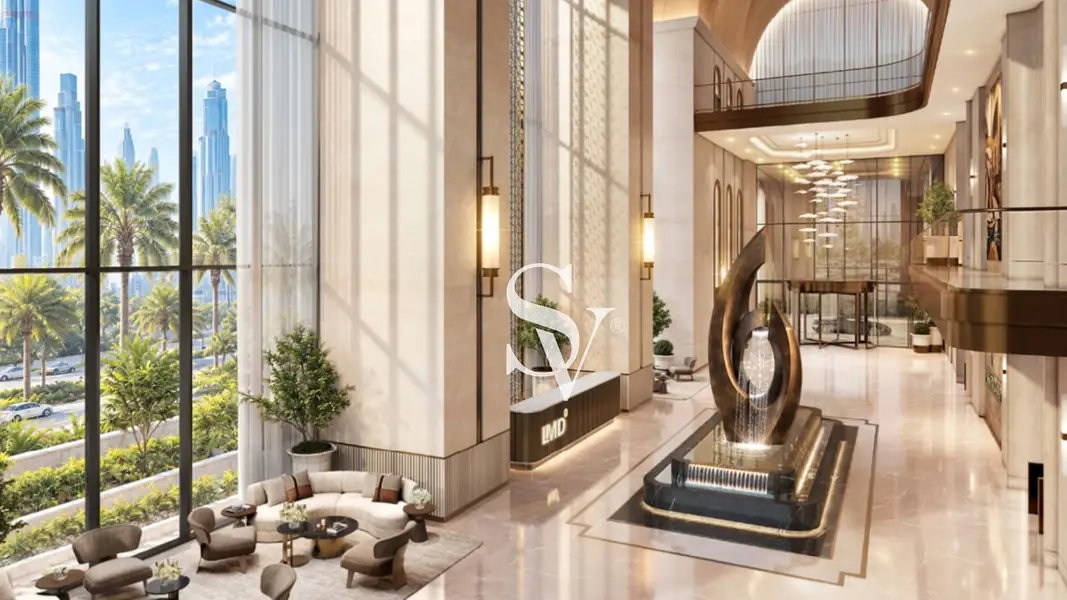 Branded Office | Front Row Plot Sheikh Zayed Road