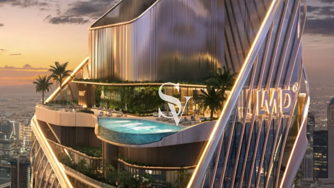 Branded Office | Front Row Plot Sheikh Zayed Road