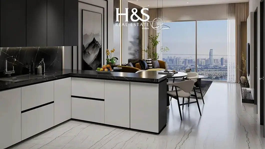 Luxury Studio | Private Pool | Higher Floor