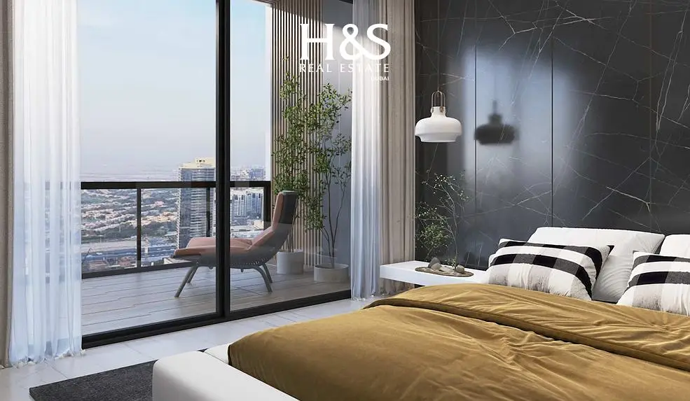 Luxury Studio | Private Pool | Higher Floor