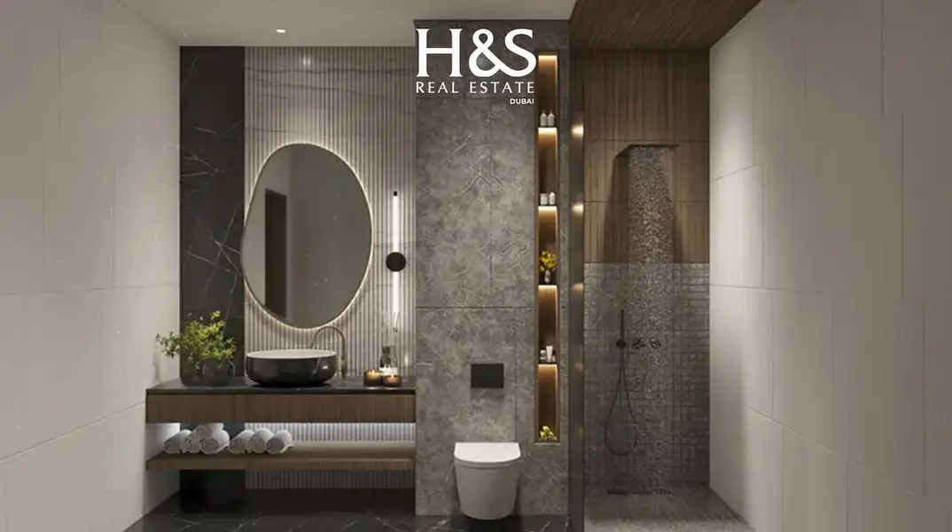 Luxury Studio | Private Pool | Higher Floor