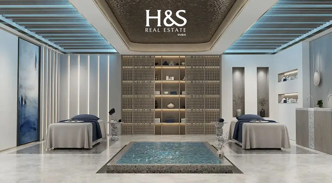 Luxury Studio | Private Pool | Higher Floor