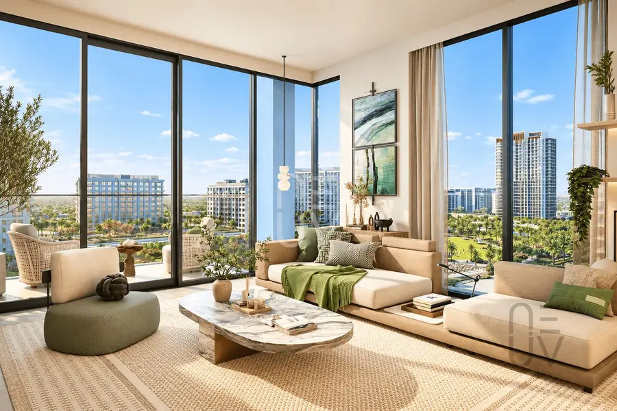 Spacious 2Br | Corner Layout | Dual View
