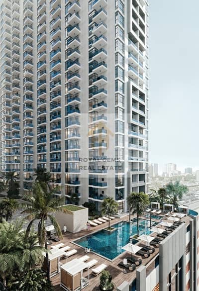 2 Bedroom Apartment for Sale in Corniche Ajman, Ajman - 0ca1c25c-8f98-42a2-b1da-97d8afb809fd. jpg