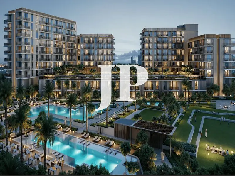 Waterfront 1BR Apartment | Mina Rashid | Pool & Park Views | Sera 1 Tower A