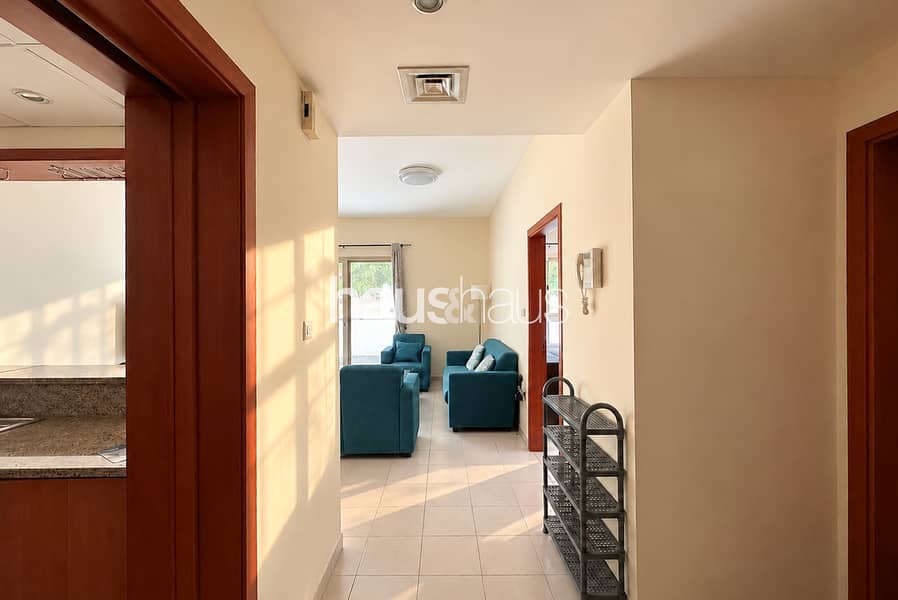 Квартира в Гринс,Аль Дафра,Аль-Дафра 4, 1 спальня, 74000 AED - 17039737 Квартира в Гринс,Аль Дафра,Аль-Дафра 4, 1 спальня, 74000 AED - 17039737