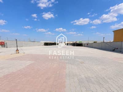 Warehouse for Rent in Hoshi, Sharjah - 1095. jpg