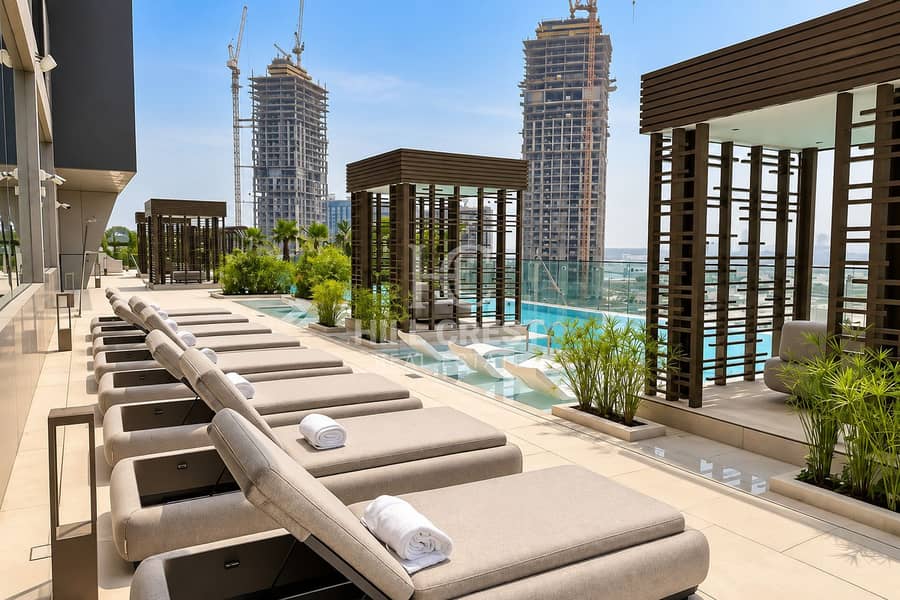 10 Luxury Rooftop Pool Deck with City Views. png