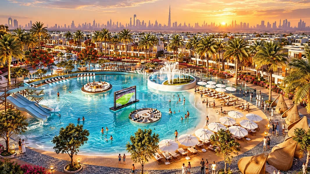 2 Golden Lagoon Escape with Burj Khalifa Views. png