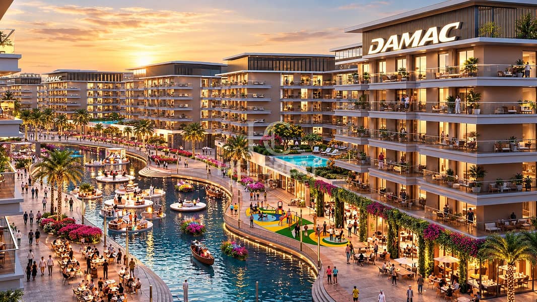 4 Golden-Hour Luxury Canal Promenade. png