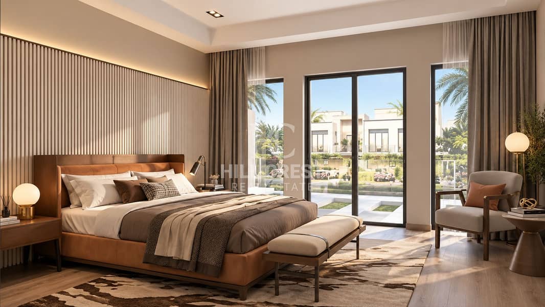 7 Modern Luxury Bedroom with Garden Views. png