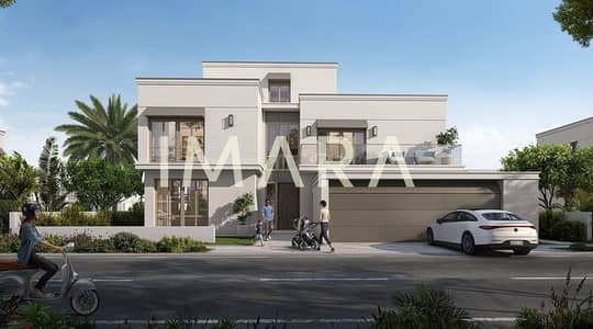 6 Cпальни Вилла Продажа в Меаисем 2, Дубай - Вилла в Меаисем 2，Mareva The Oasis, 6 спален, 27330888 AED - 17039953