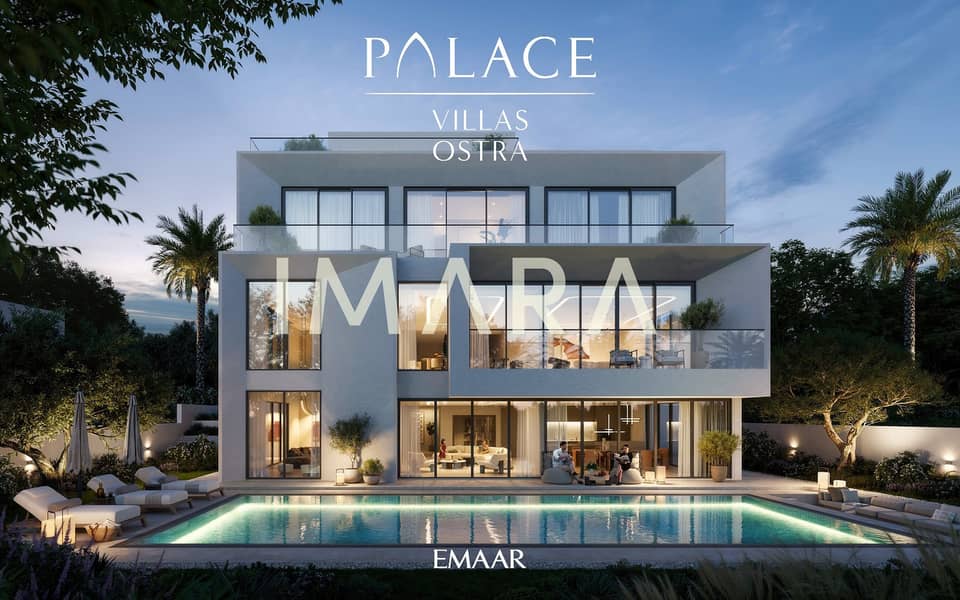 Вилла в Меаисем 2,Ostra Palace Villas, 5 спален, 17643888 AED - 17039956 Вилла в Меаисем 2,Ostra Palace Villas, 5 спален, 17643888 AED - 17039956